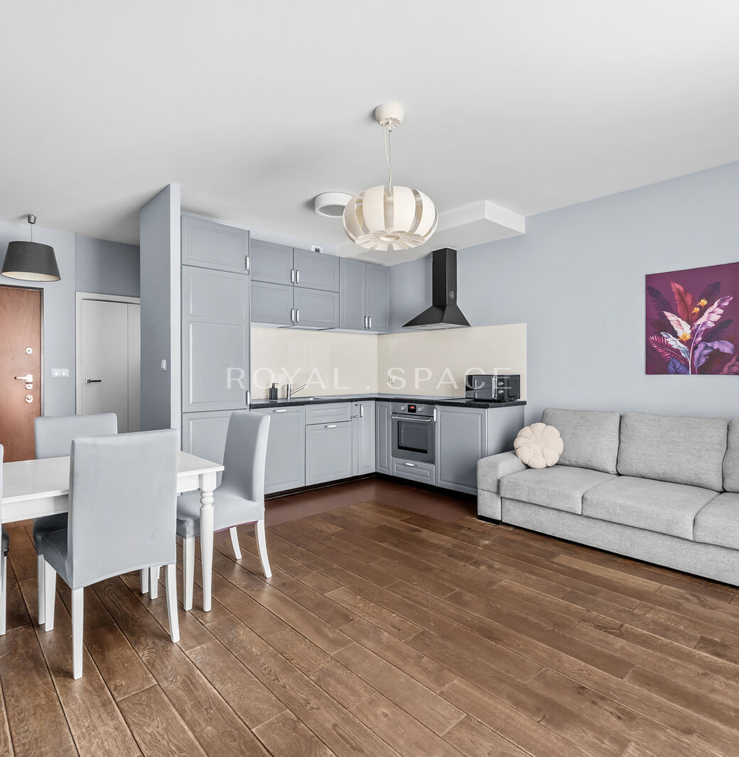 Mieszkanie z tarasem w centum | Browar Lubicz