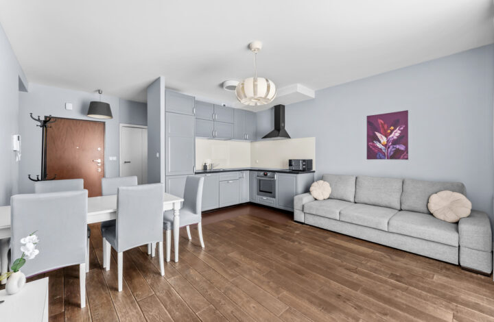 Квартира в самому центрі | Browar Lubicz