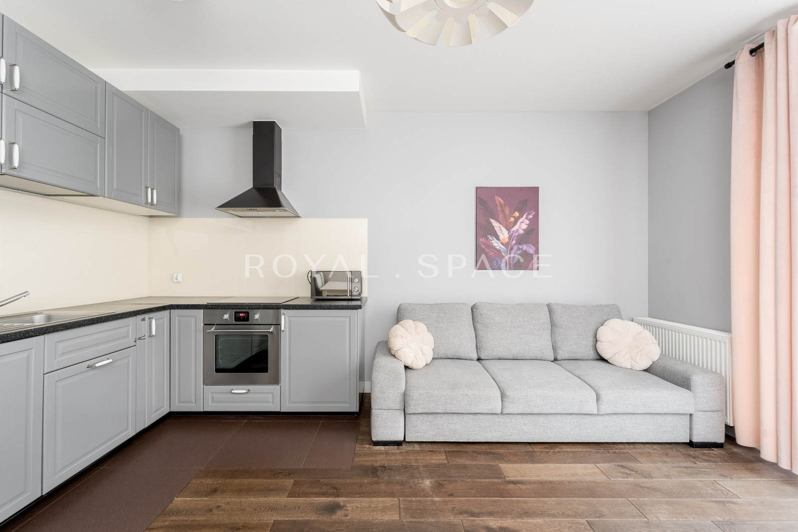 Mieszkanie z tarasem w centum | Browar Lubicz