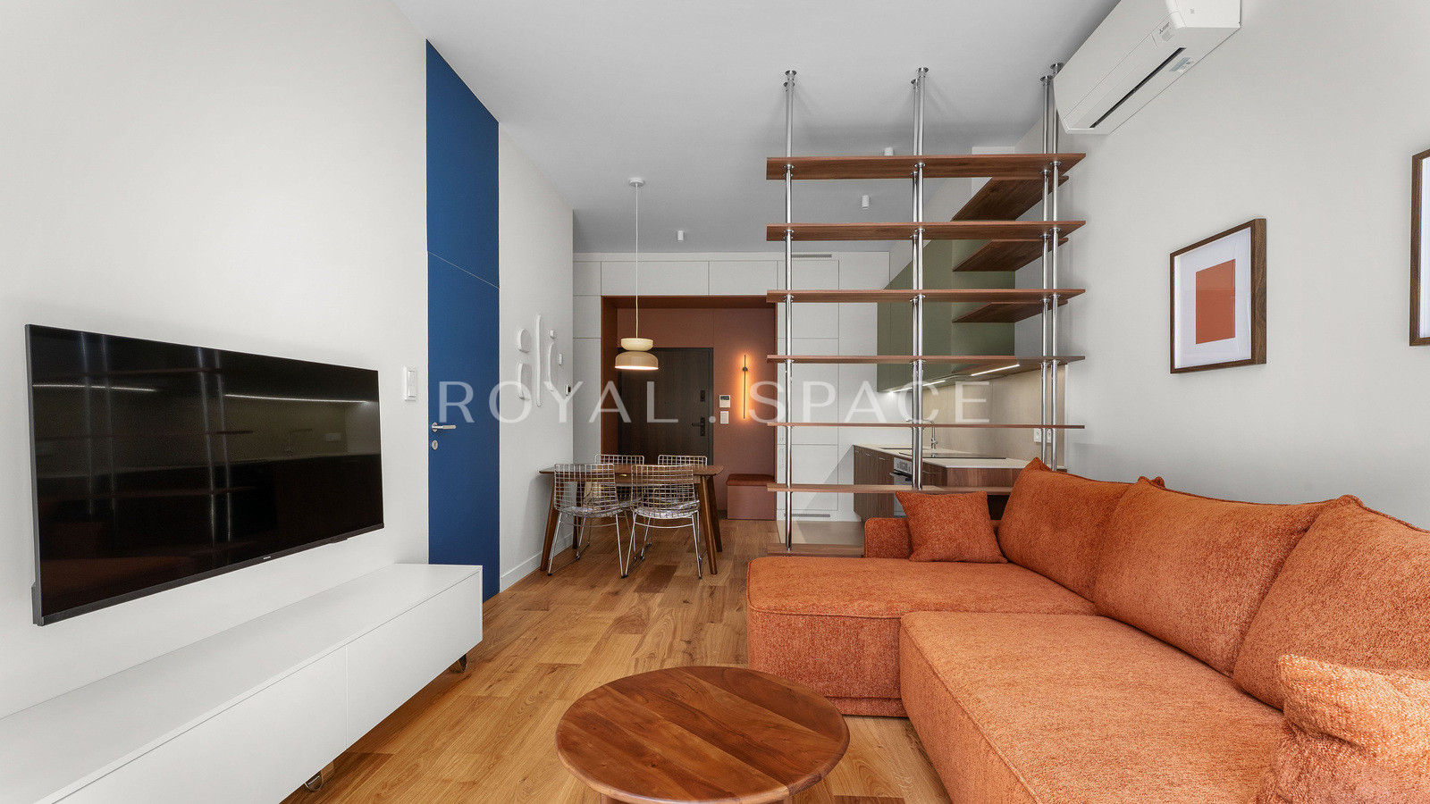 Wyjątkowy apartament w inwestycji Młyny Mogilska!