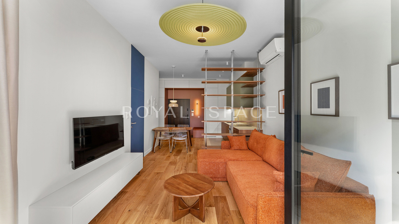 Wyjątkowy apartament w inwestycji Młyny Mogilska!