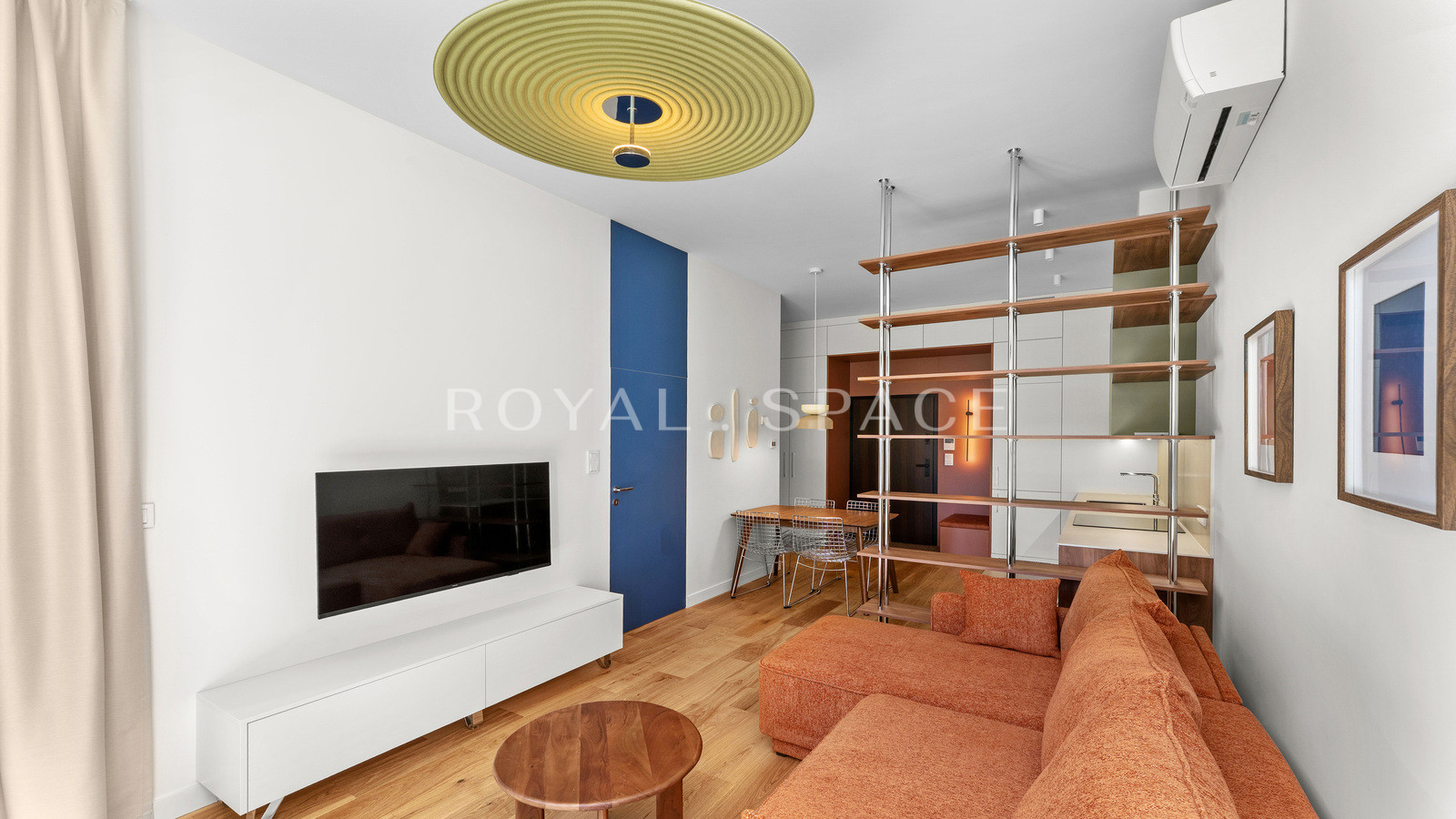 Wyjątkowy apartament w inwestycji Młyny Mogilska!