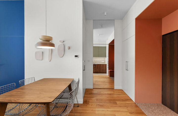 Wyjątkowy apartament w inwestycji Młyny Mogilska!