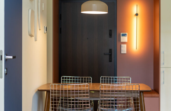 Wyjątkowy apartament w inwestycji Młyny Mogilska!