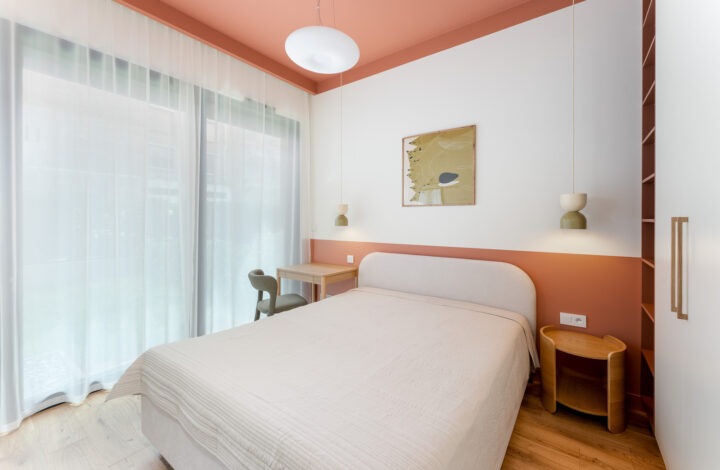 Wyjątkowy apartament w inwestycji Młyny Mogilska!