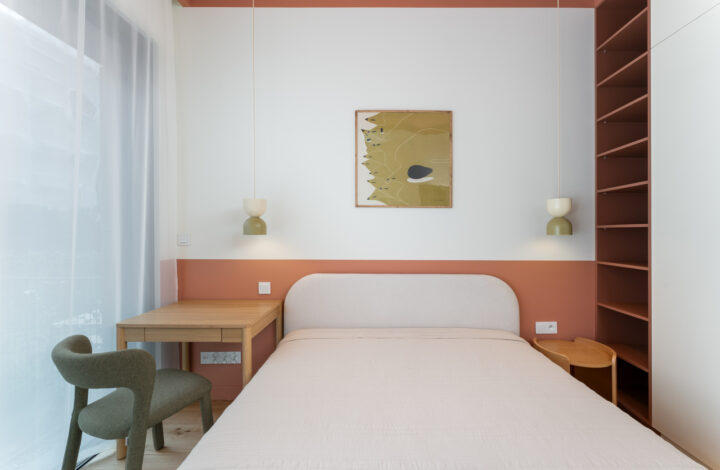 Wyjątkowy apartament w inwestycji Młyny Mogilska!