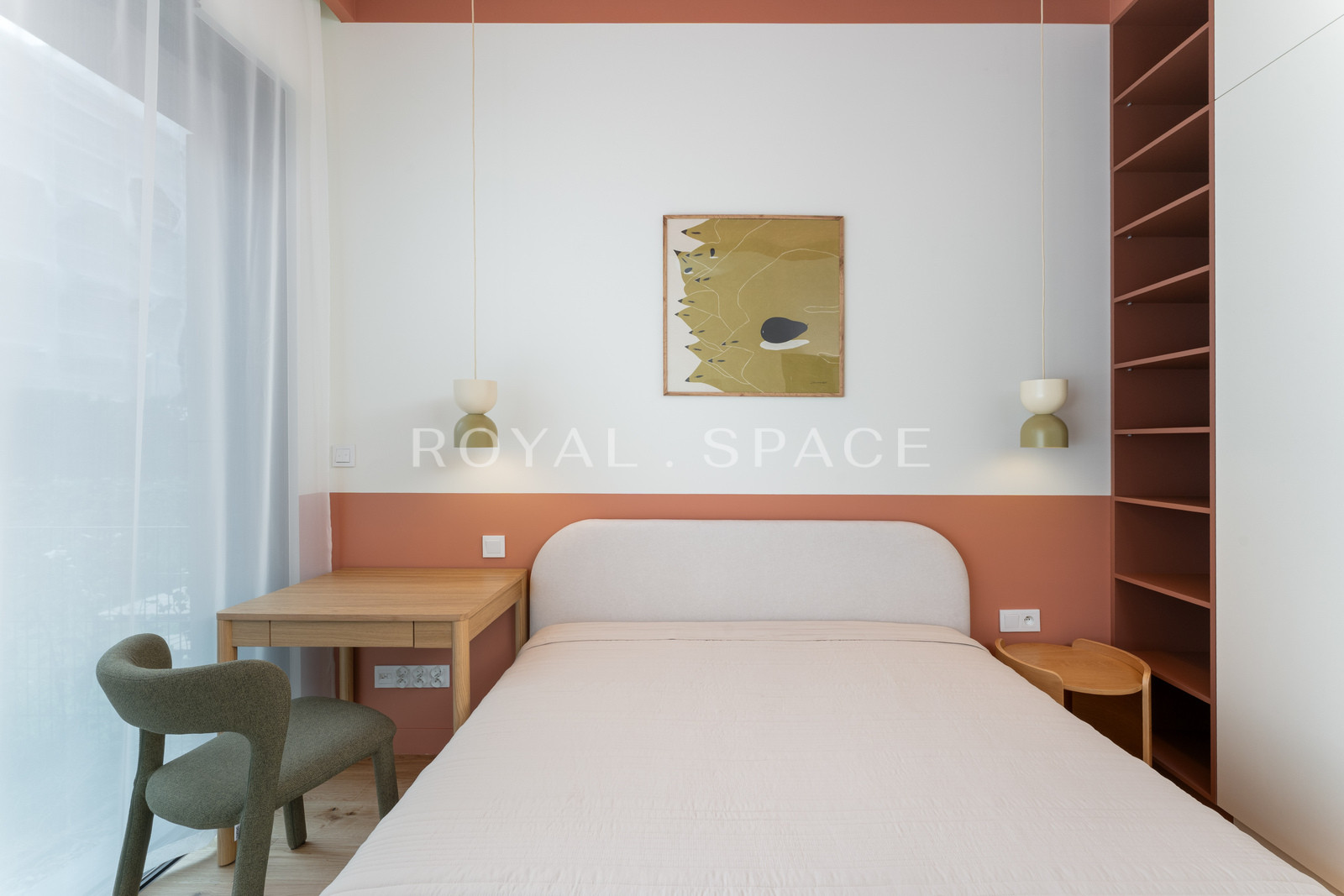 Wyjątkowy apartament w inwestycji Młyny Mogilska!