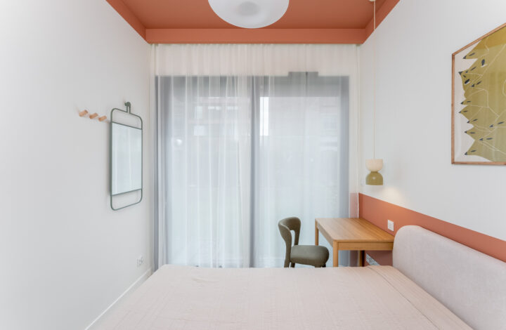 Wyjątkowy apartament w inwestycji Młyny Mogilska!
