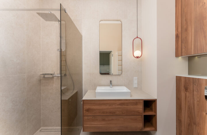 Wyjątkowy apartament w inwestycji Młyny Mogilska!
