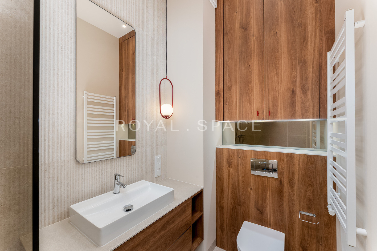 Wyjątkowy apartament w inwestycji Młyny Mogilska!
