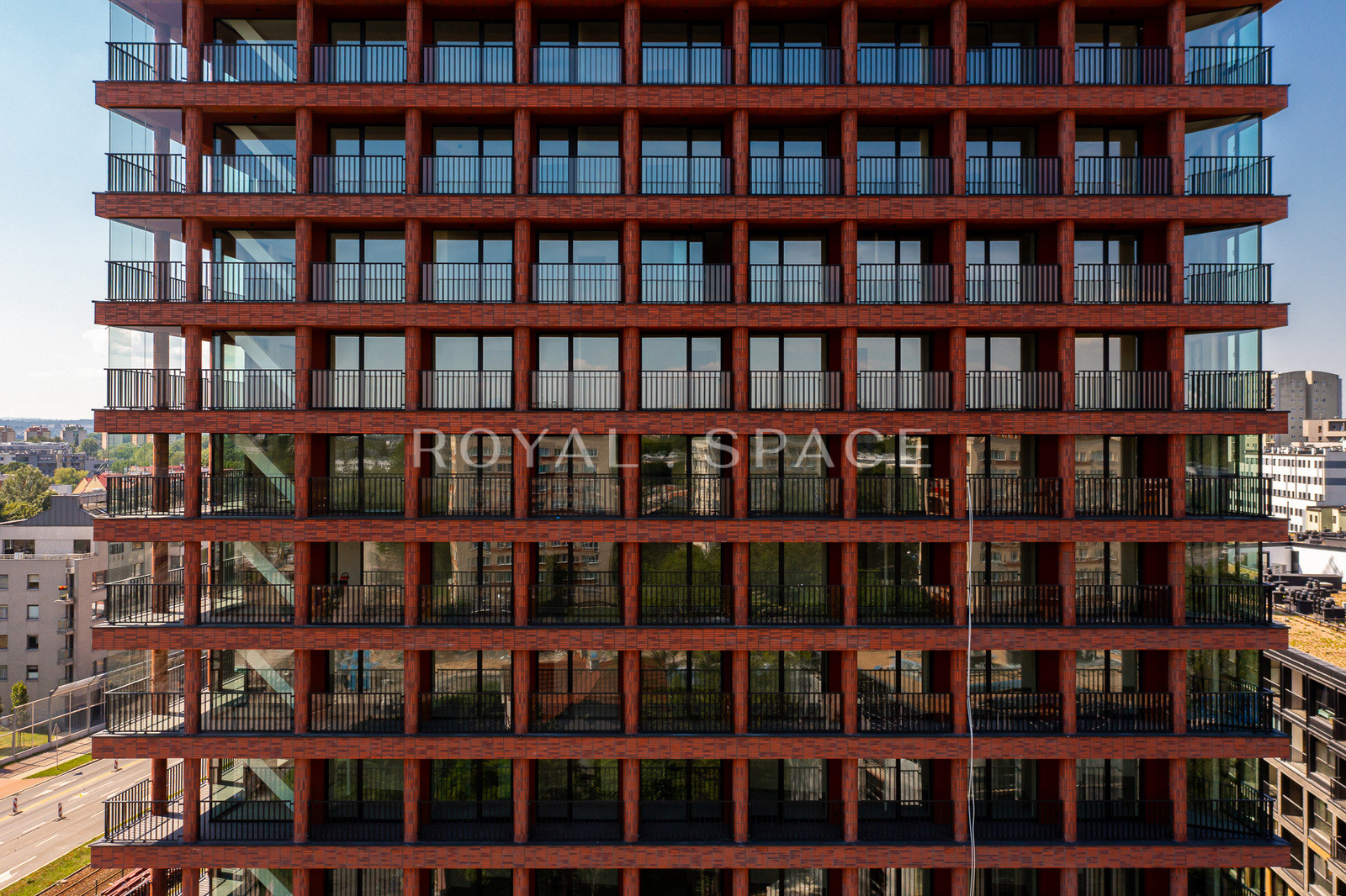 Wyjątkowy apartament w inwestycji Młyny Mogilska!
