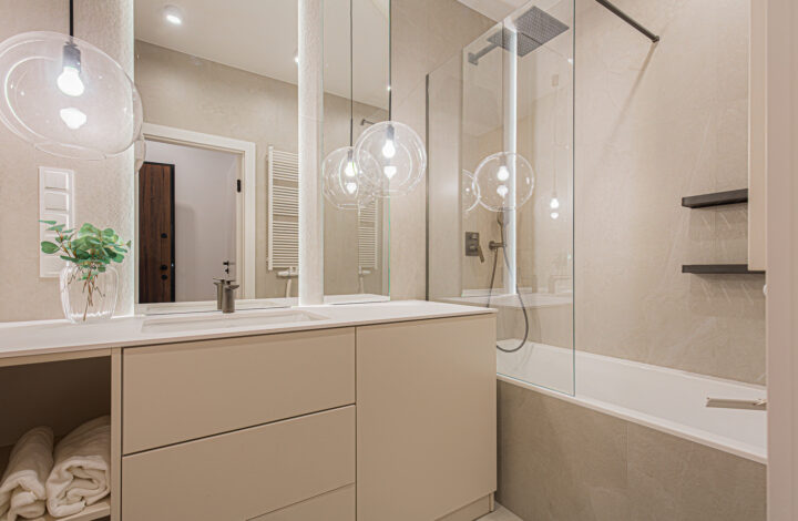 Елегантна квартира з терасою | перша оренда