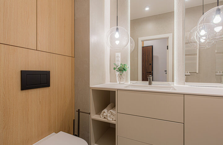 Елегантна квартира з терасою | перша оренда