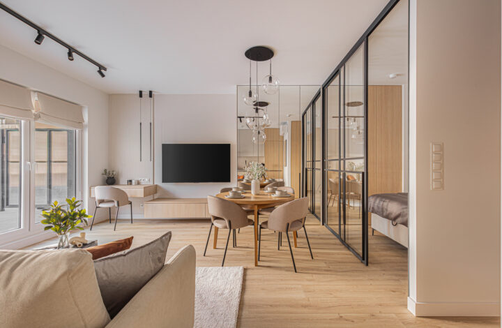 Елегантна квартира з терасою | перша оренда