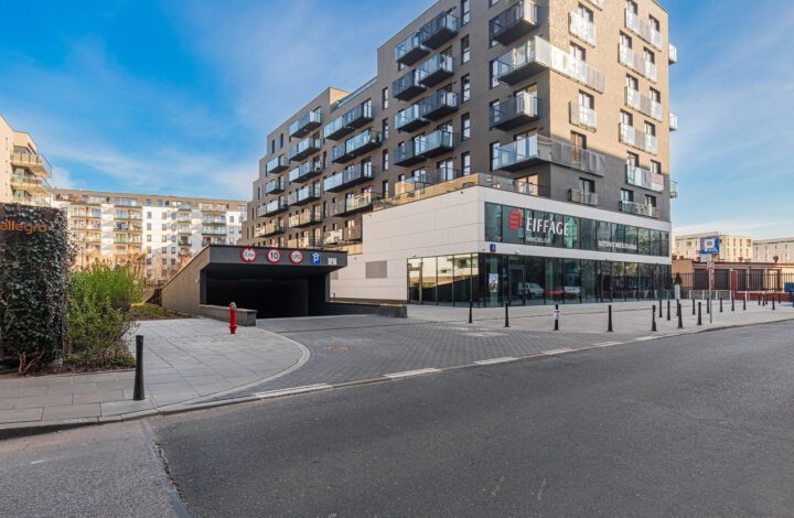 Елегантна квартира з терасою | перша оренда