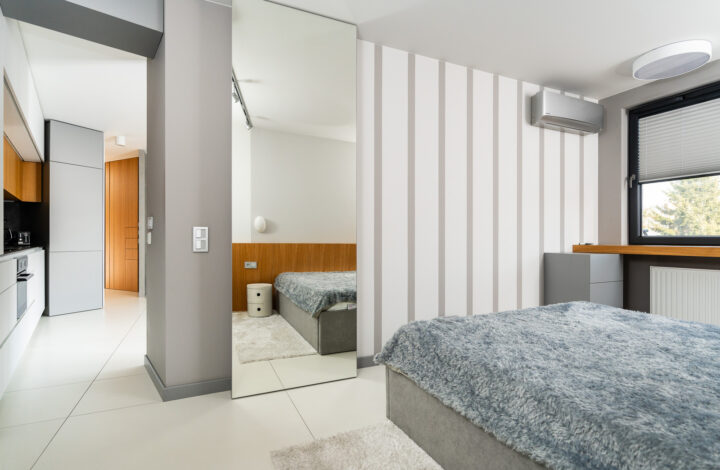 Apartament z widokowym tarasem na dachu!