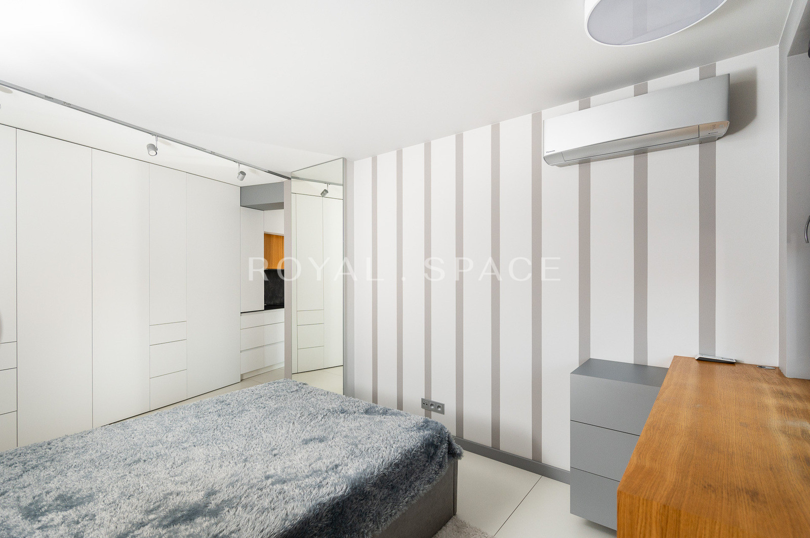 Apartament z widokowym tarasem na dachu!