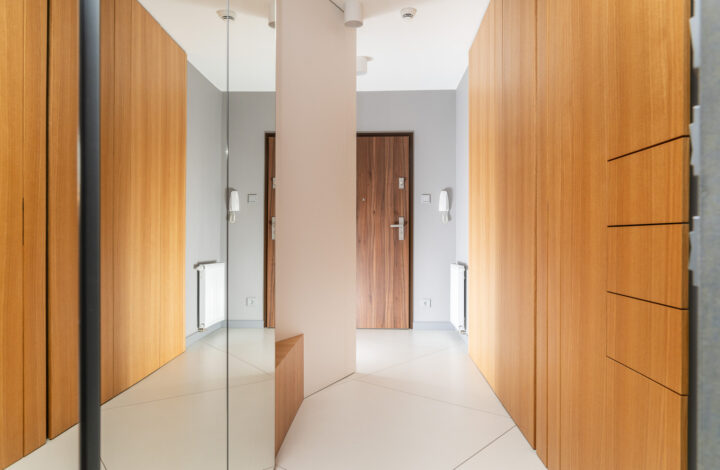 Apartament z widokowym tarasem na dachu!