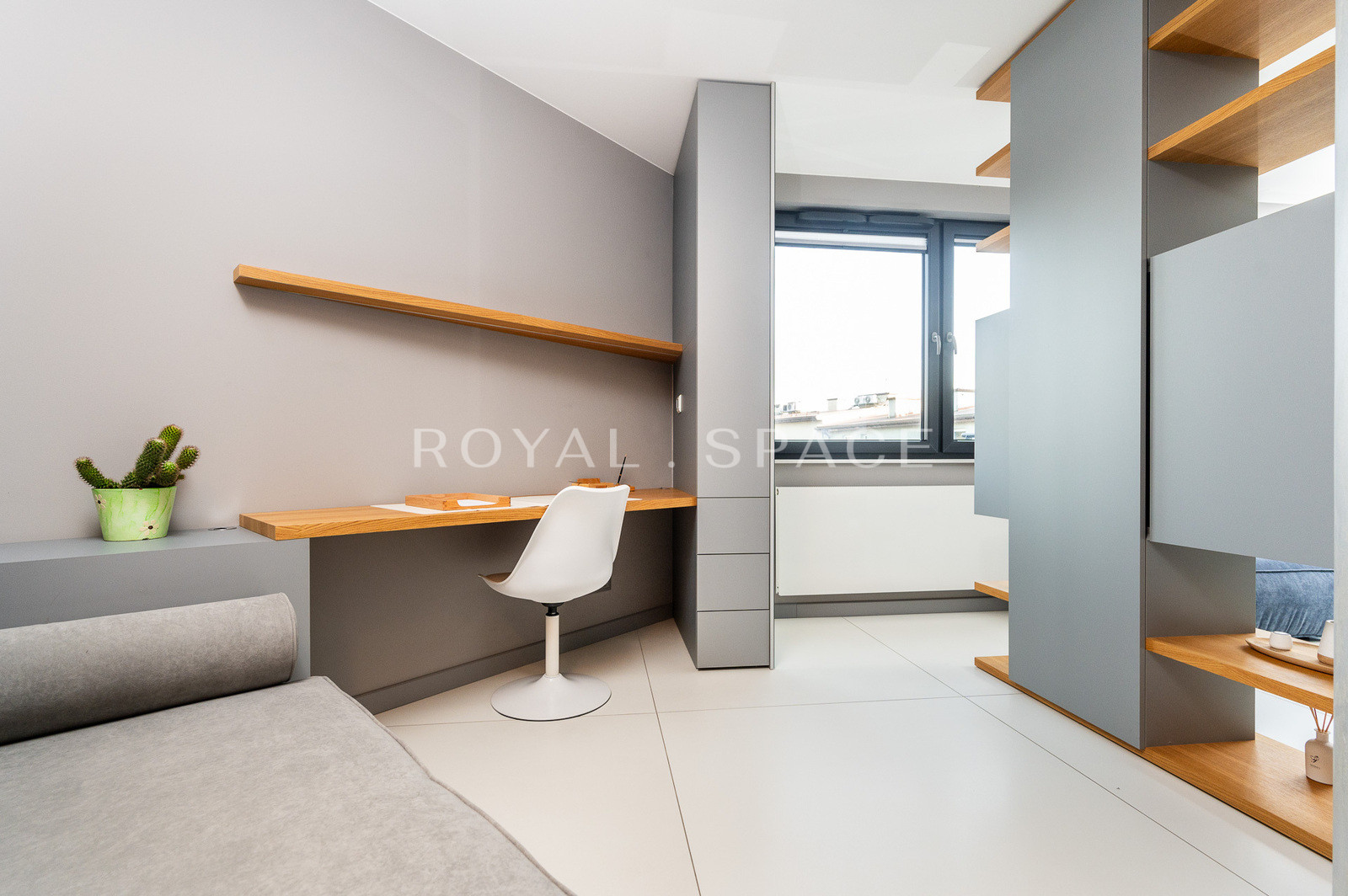 Apartament z widokowym tarasem na dachu!