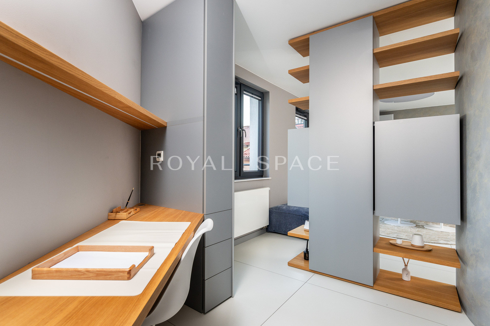 Apartament z widokowym tarasem na dachu!