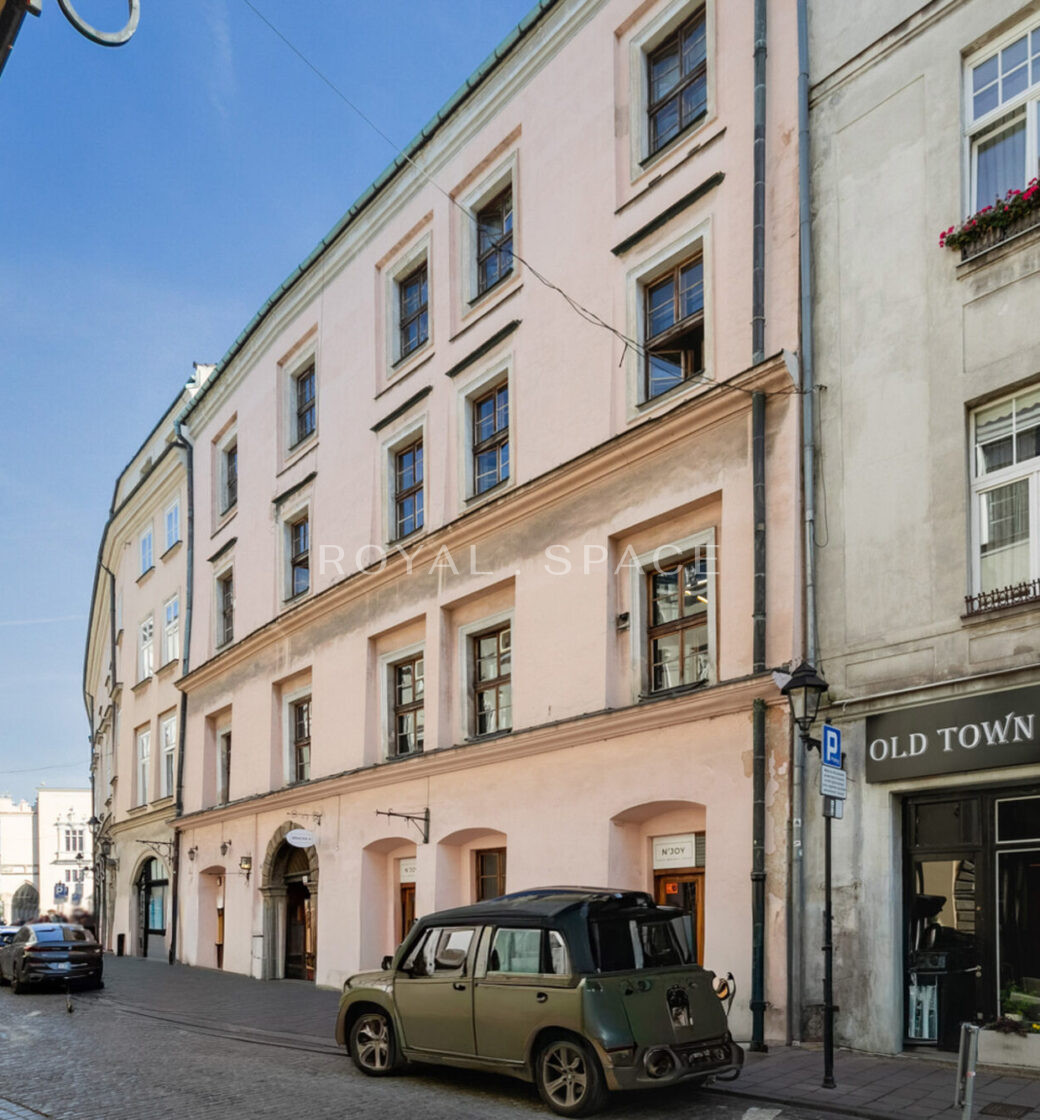 Commercial Space by Main Square