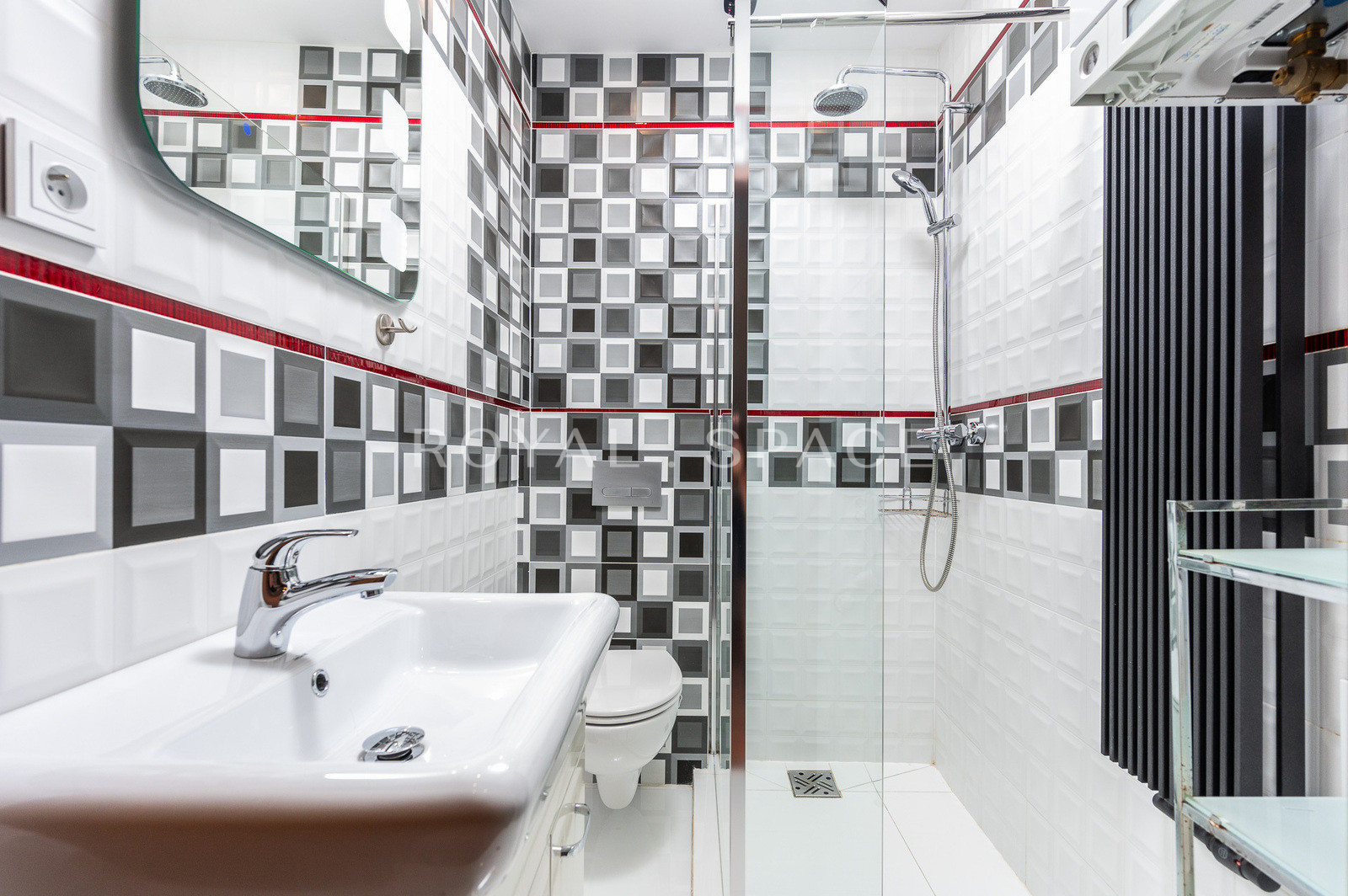 Dwupokojowe mieszkanie z widokiem na Wawel!