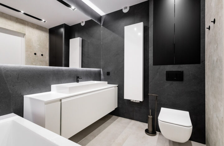 Apartament z balkonem na Wiślanych Tarasach 2.0