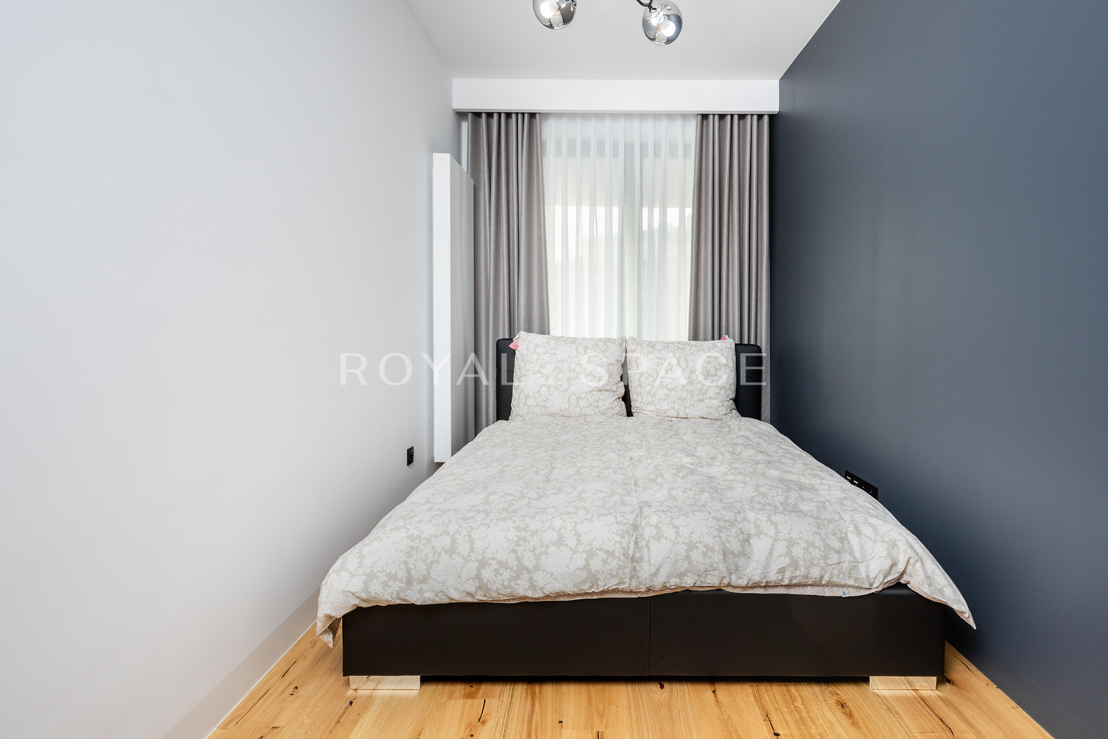 Apartament z balkonem na Wiślanych Tarasach 2.0