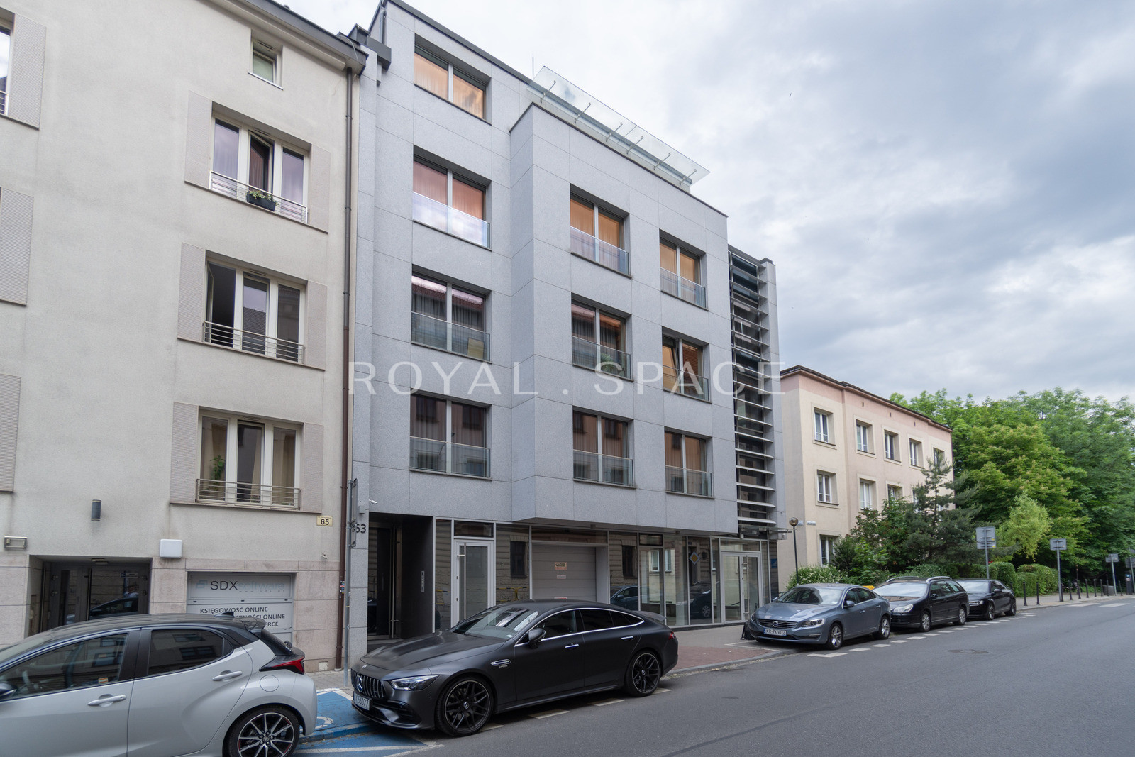 Przytulne mieszkanie premium | Podgórze Park Hill