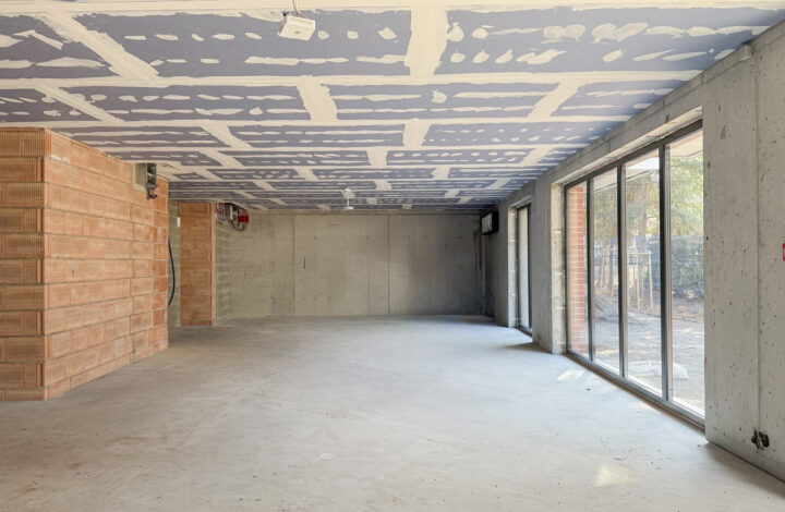 Commercial Unit with Garden | Zabłocie