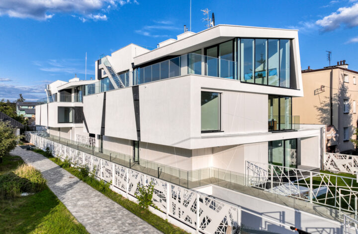 Luksusowy apartament z ogrodem | Rumiana House II