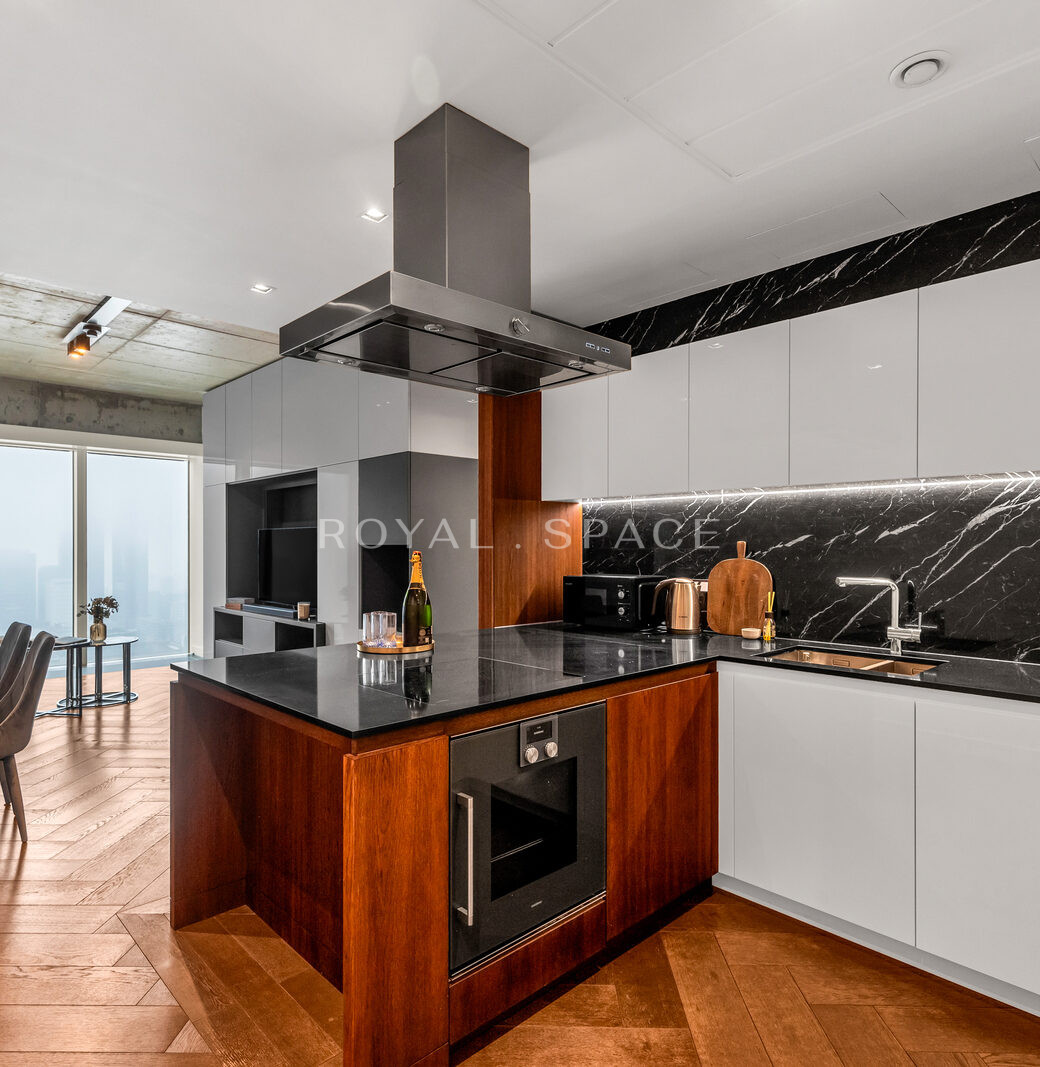 Apartment in a luxury development! | Złota 44