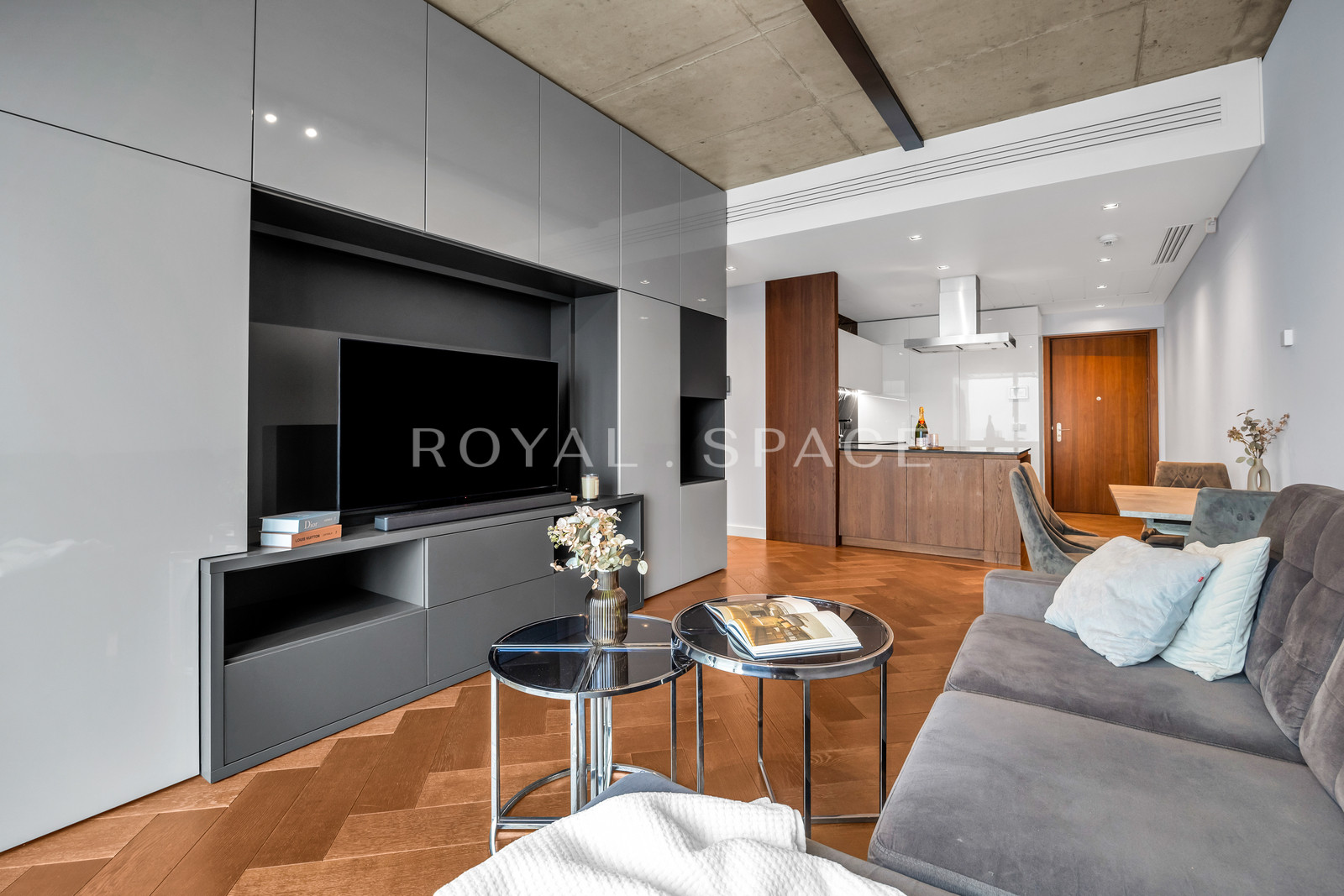 Apartment in a luxury development! | Złota 44