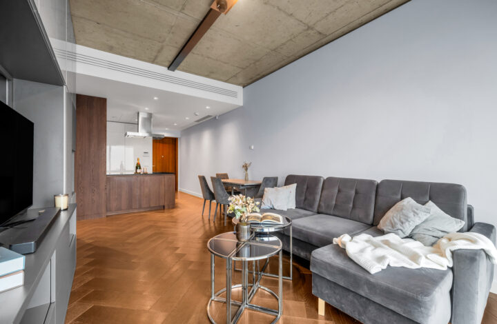 Apartment in a luxury development! | Złota 44