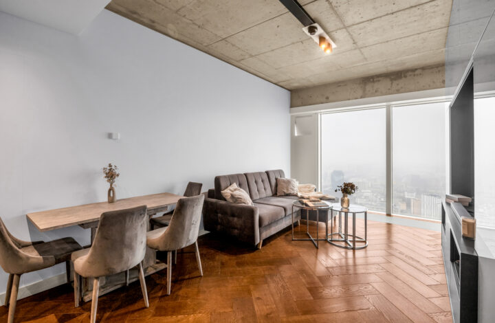 Apartment in a luxury development! | Złota 44