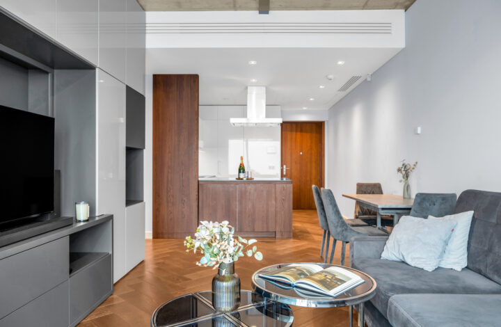 Apartment in a luxury development! | Złota 44