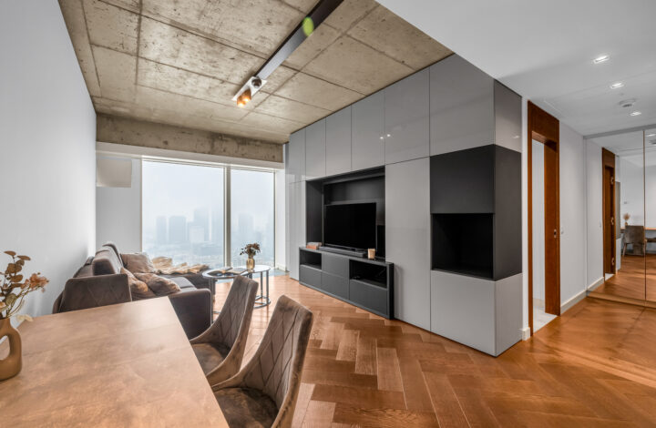 Apartment in a luxury development! | Złota 44