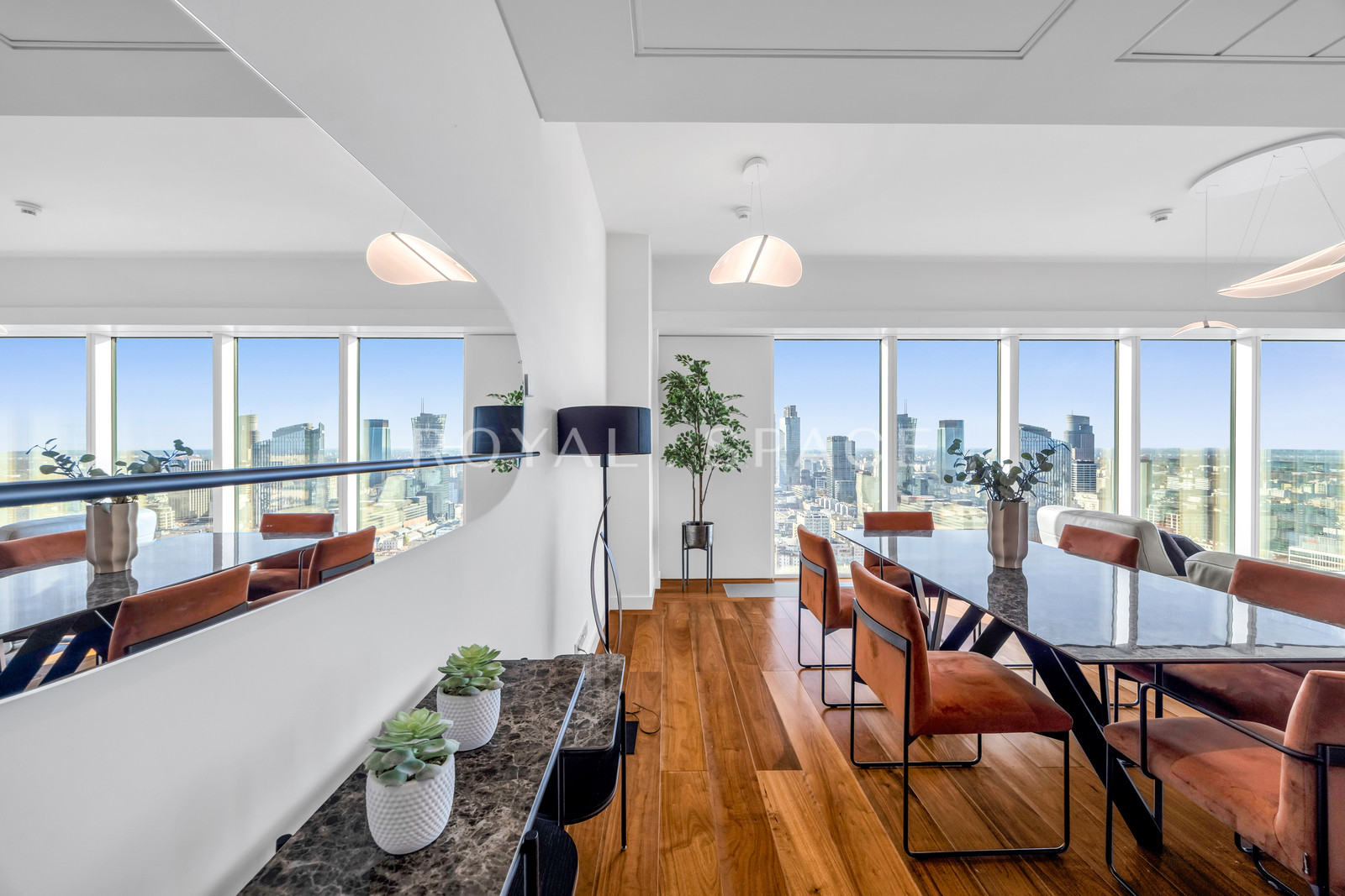 Zlota 44 | Розкішна квартира на 35 поверсі!