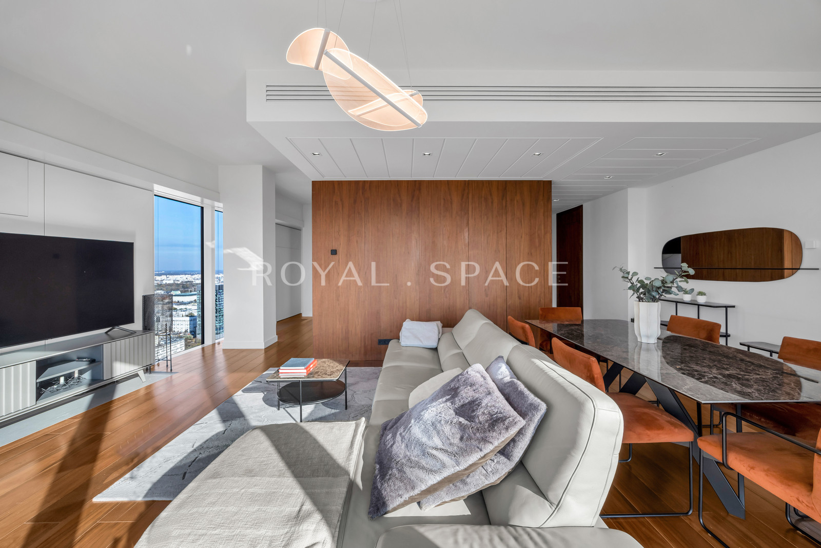 Zlota 44 | Розкішна квартира на 35 поверсі!