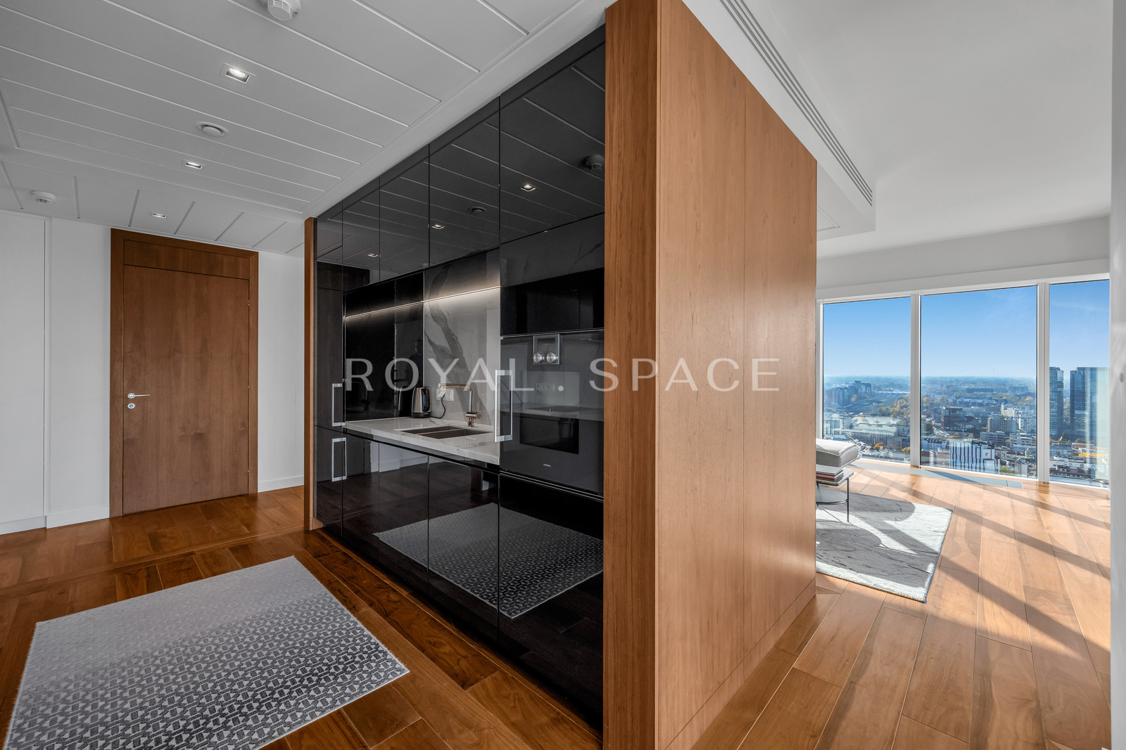 Zlota 44 | Розкішна квартира на 35 поверсі!