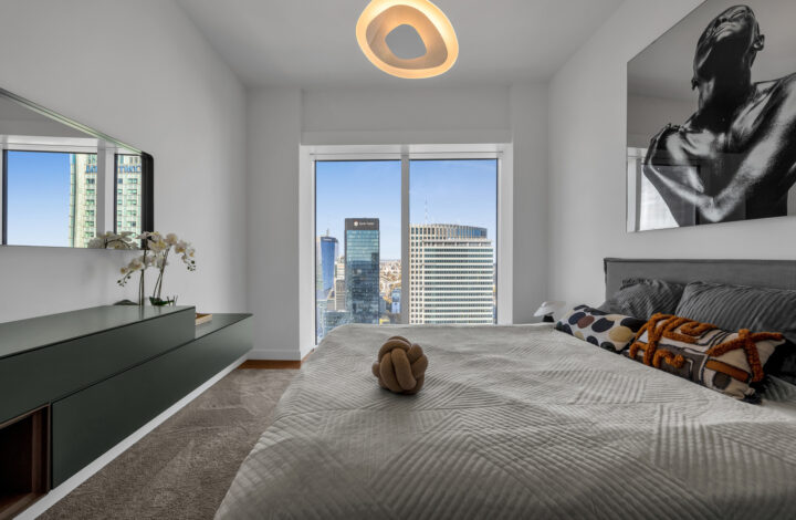 Zlota 44 | Розкішна квартира на 35 поверсі!