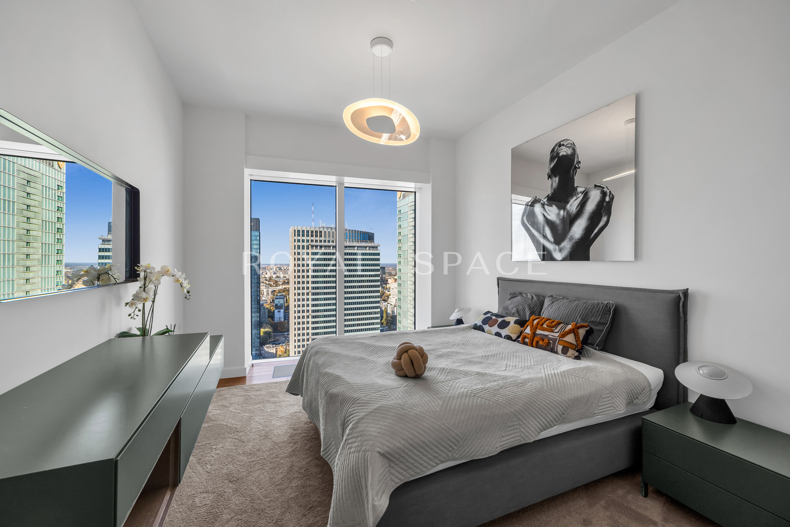 Zlota 44 | Розкішна квартира на 35 поверсі!