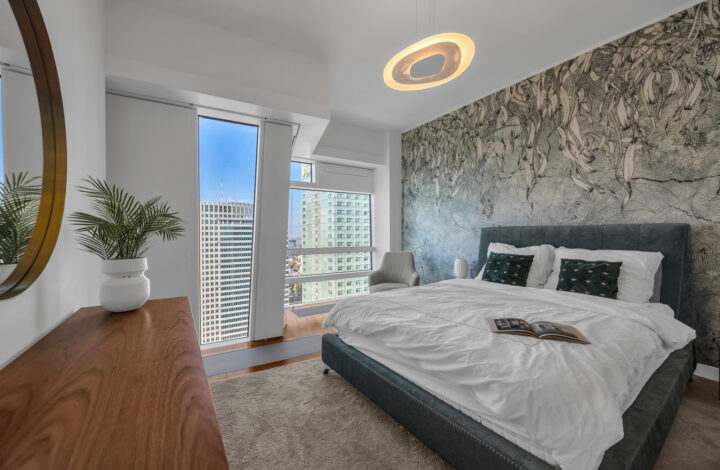 Zlota 44 | Розкішна квартира на 35 поверсі!