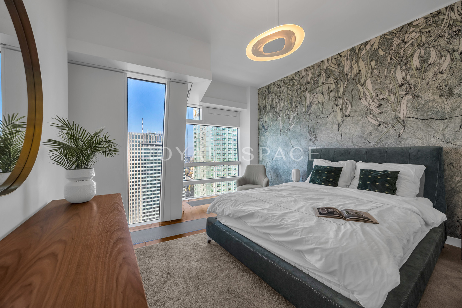 Zlota 44 | Розкішна квартира на 35 поверсі!