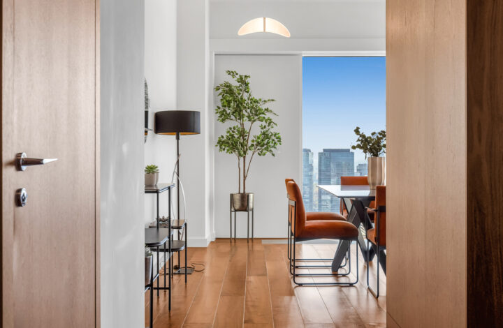 Zlota 44 | Розкішна квартира на 35 поверсі!