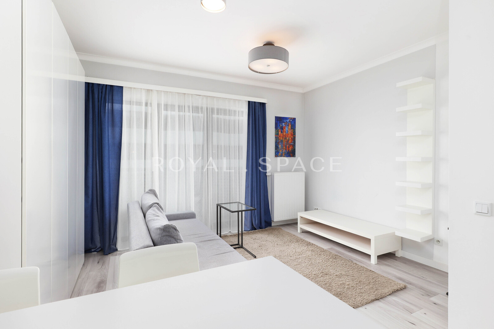 Stylowe studio z balkonem | Bronowice