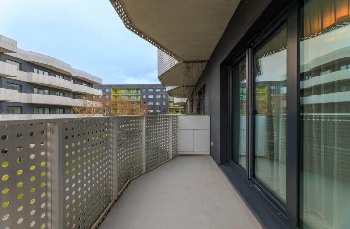 Stylowe studio z balkonem | Bronowice