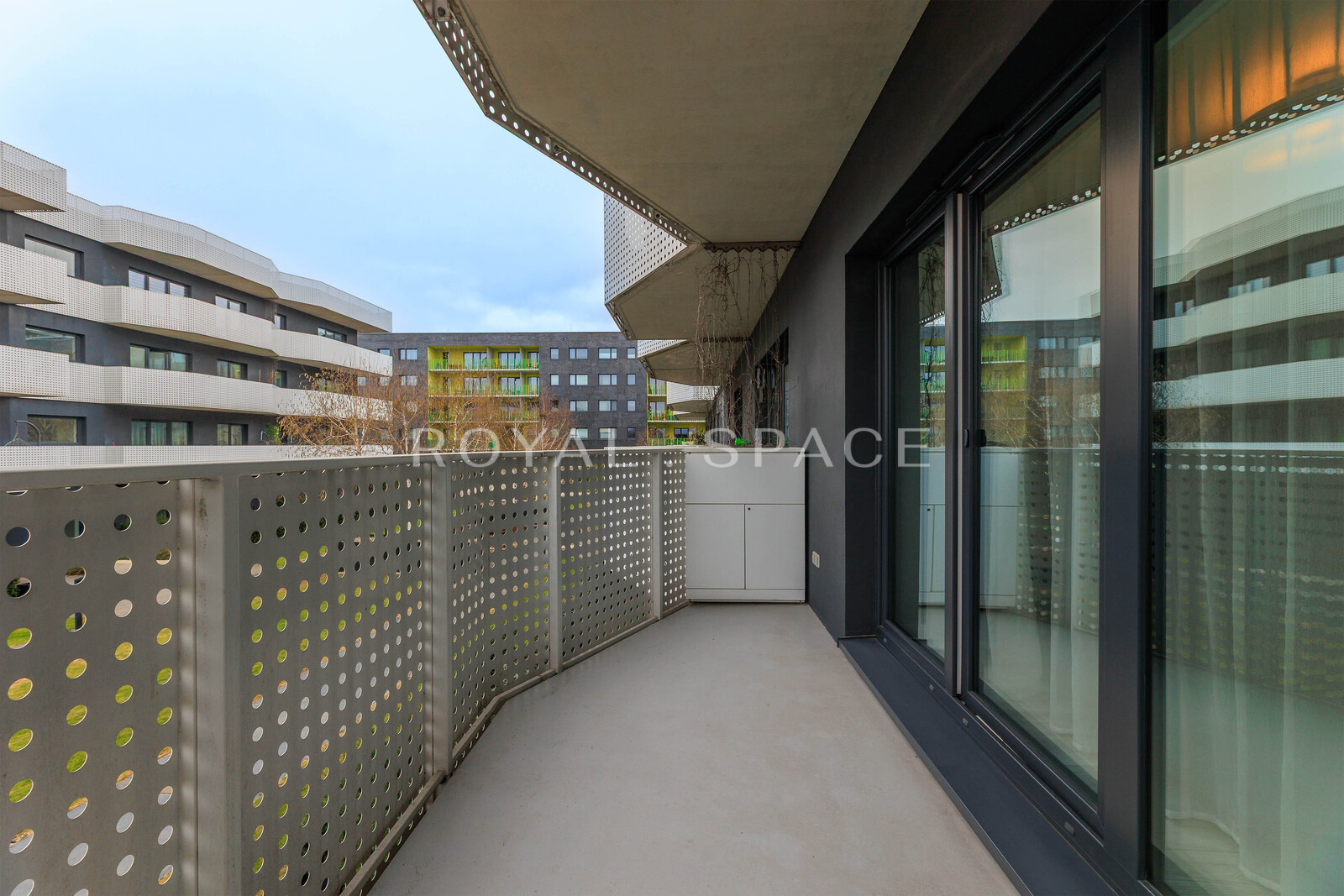 Stylowe studio z balkonem | Bronowice