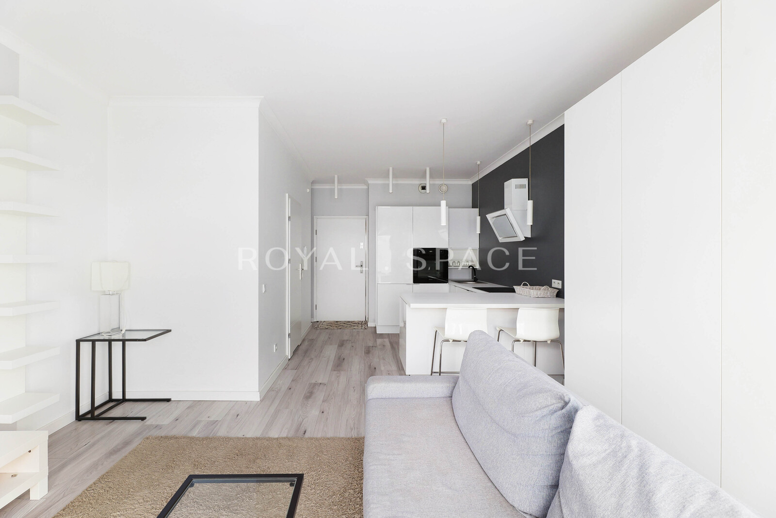 Stylowe studio z balkonem | Bronowice