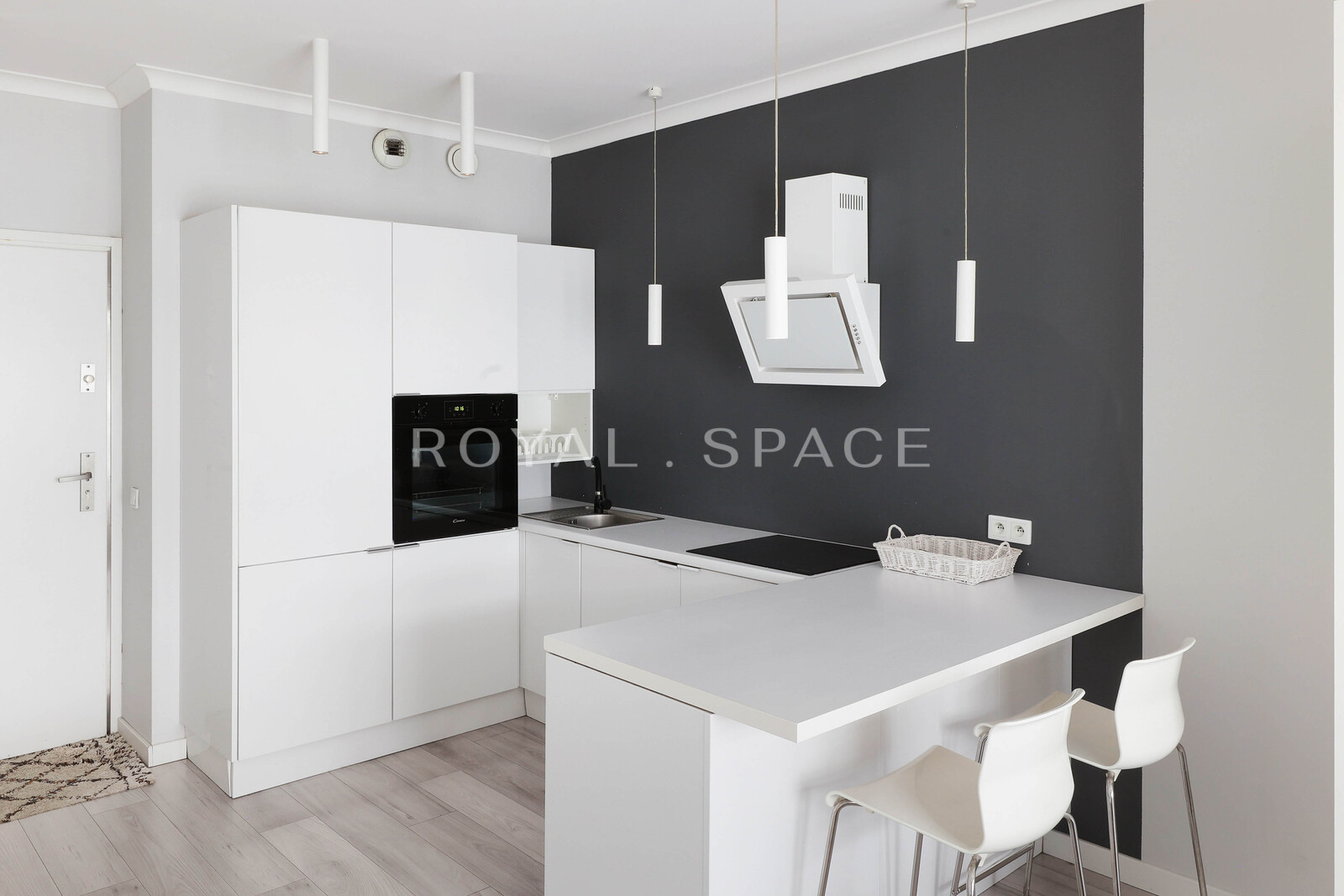 Stylowe studio z balkonem | Bronowice